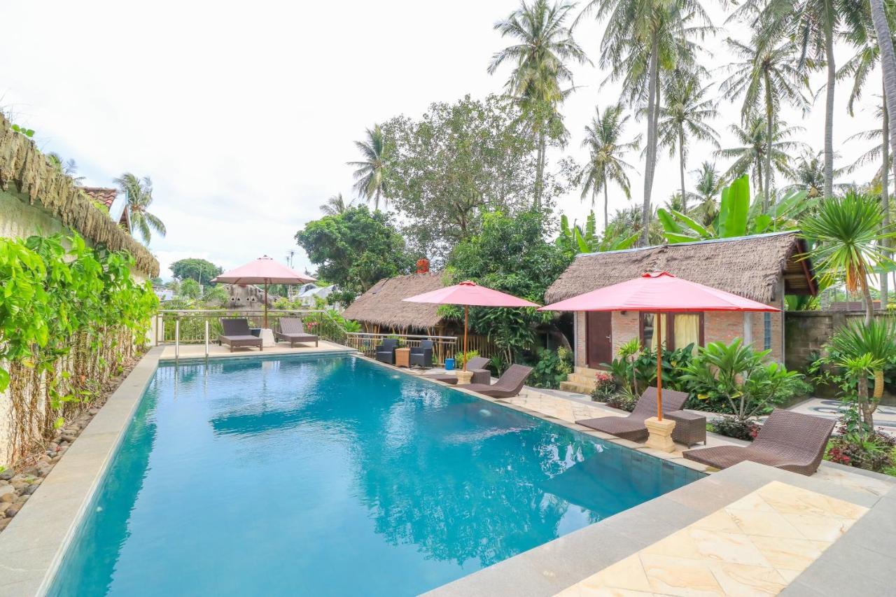 Senggigi Cottages Lombok Exterior photo