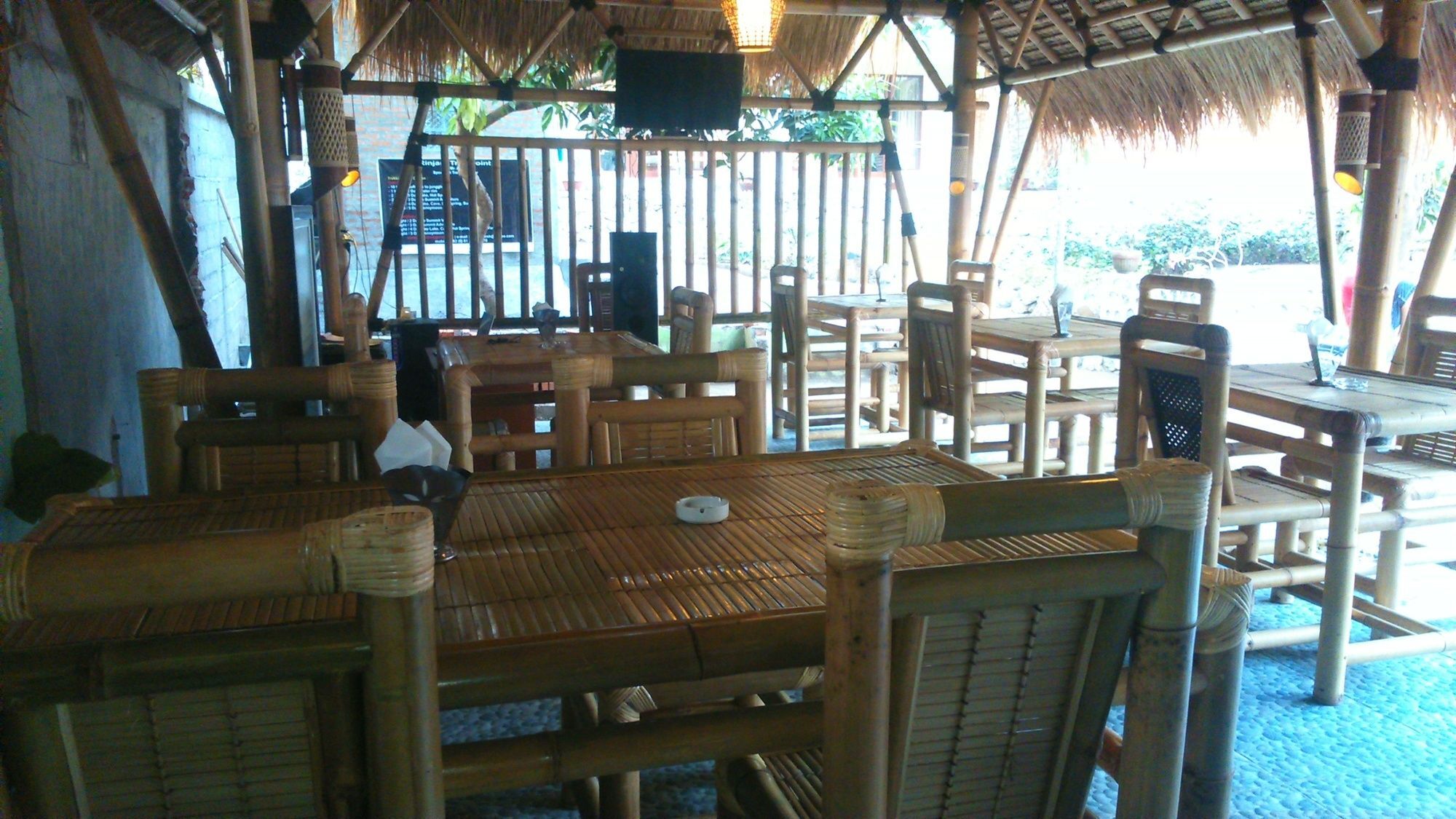 Senggigi Cottages Lombok Exterior photo