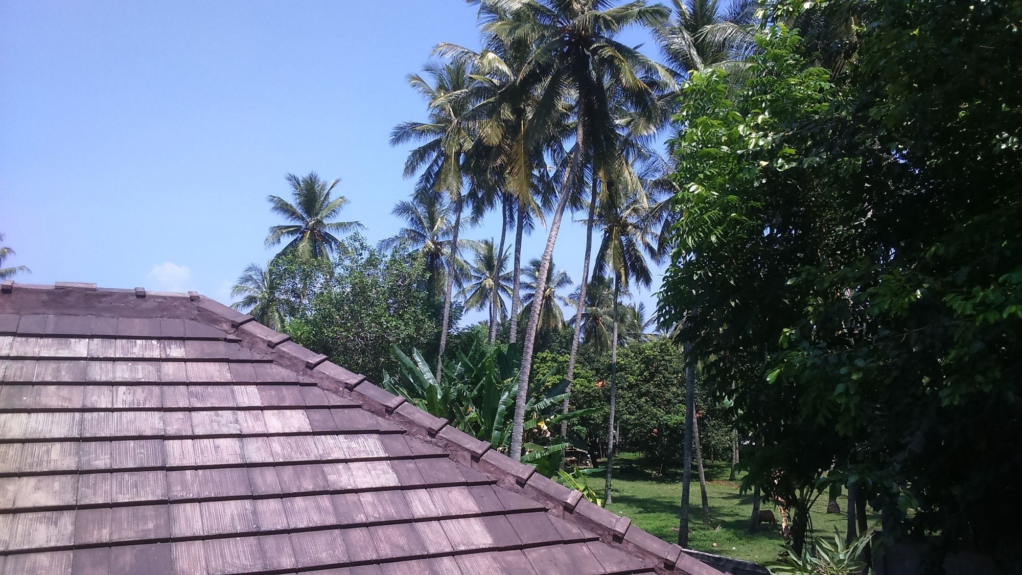 Senggigi Cottages Lombok Exterior photo